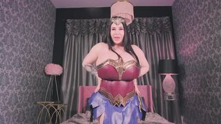 Korina Kova - Superwoman lures you in