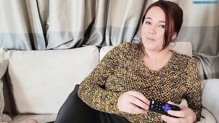 Annabelle Rogers - Mommy Gives Married Son a Sexual Adventure with Creampie.mp4