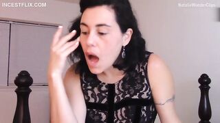 Natalie Wonder - I Will Never Tell But Only If Mommy Lets Me Do It With Her.mp4