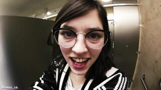 Emma Choice - Crazy Vlogger Sucks Cocks For Subs