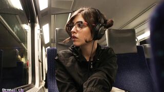 Emma Choice - Fucking The Stranger From The Train