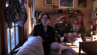 Bettie Bondage - Dry Hump Bet
