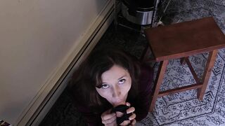 Bettie Bondage - Mom Catches You Stealing Sis Panties