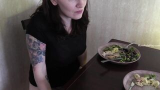 Bettie Bondage - Son's Bully Comes to Dinner