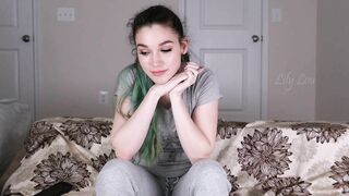 Lily Lou - Hairy Little Sister Truth Or Dare