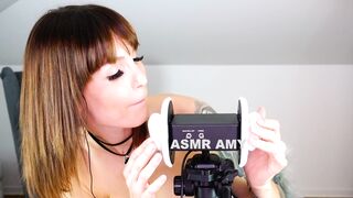 ASMR Amy -Thank you for your support