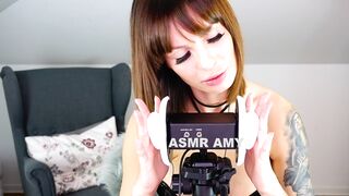 ASMR Amy -Thank you for your support