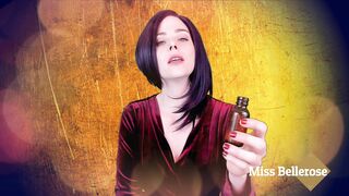 Miss Bellerose - Aroma Cock Worship Reprogramming - 1080p