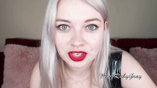 Miss Ruby Grey - Blackmail Fantasy - The Sissy Husband