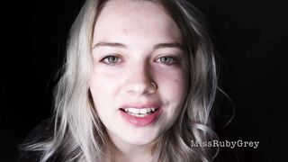Miss Ruby Grey - Cream For Cock