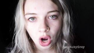 Miss Ruby Grey - Cream For Cock