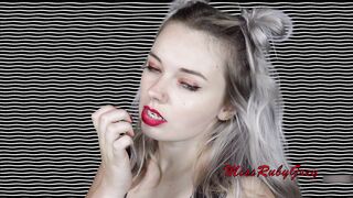 Miss Ruby Grey - Fuck Your Hand While I Fuck Your Brain