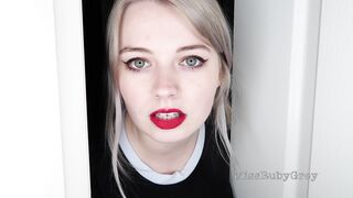 Miss Ruby Grey - Shrunken Perv (Step-Brother)