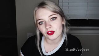 Miss Ruby Grey - Shrunken Perv (Step-Brother)