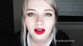 Miss Ruby Grey - Shrunken Perv (Step-Brother)