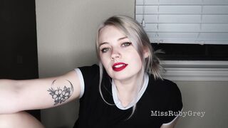 Miss Ruby Grey - Shrunken Perv (Step-Brother)