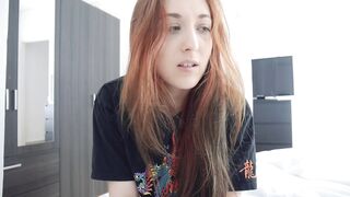 Trish Collins - Asmr Cum In Your Stepsis Mouth