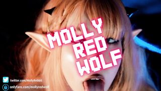 MollyRedWolf - Ishuzoku Reviewers