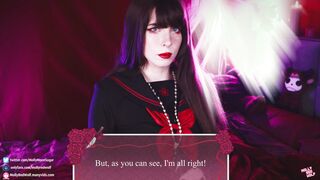 MollyRedWolf - Yandere Novel