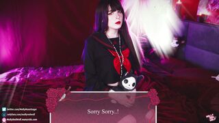 MollyRedWolf - Yandere Novel