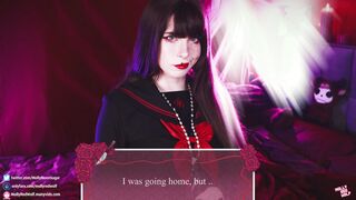 MollyRedWolf - Yandere Novel