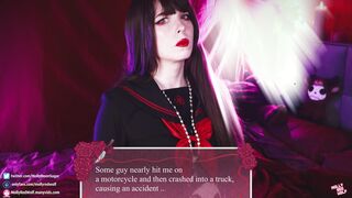 MollyRedWolf - Yandere Novel