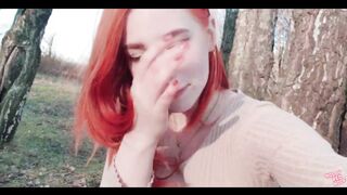 MollyRedWolf - I Piss In The Park