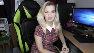 Bad Dolly - Sexy Colleague Wants To Bust Your Balls