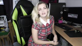 Bad Dolly - Sexy Colleague Wants To Bust Your Balls