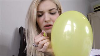 Bad Dolly - Shall I Turn You Into A Balloon