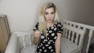 Bad Dolly - Adult Baby JOI