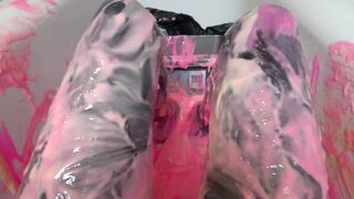 Bad Dolly - Gunge Feet In Tights