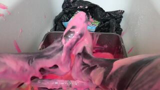 Bad Dolly - Gunge Feet In Tights