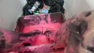 Bad Dolly - Gunge Feet In Tights