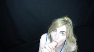 MissPrincessKay - Lola Bunny Blows You Before The Big Game