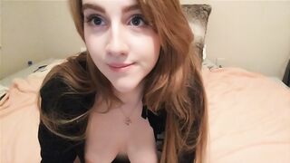 MissPrincessKay - My First JOI Video Cum For Me