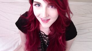 MissPrincessKay  - POV Fucking & Sucking Creampie Swallow