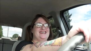 SamanthaStarfish - Poop Accident In My Car!
