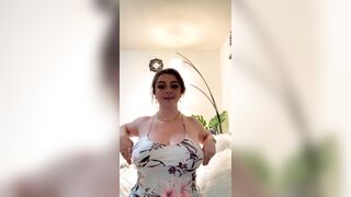 juicyjade9 -  I Went Shopping Today And I Bought So Many Firsts Of Items I Could Never Wear I Know You All Prefer 