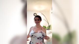 juicyjade9 -  I Went Shopping Today And I Bought So Many Firsts Of Items I Could Never Wear I Know You All Prefer 