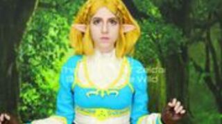 Lana Rain Ganons Quest For Zelda