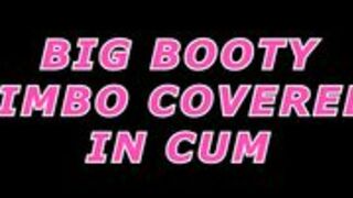 Xev Bellringer – Big Booty Bimbo Covered In Cum.mp4