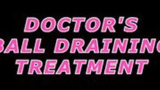 XevBellringer - Doctors Ball Draining Treatment