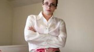 Xev Bellringer - Teacher's Transformation Into Dumb Slut