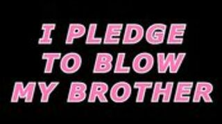 Xev Bellringer — I Pledge To Blow My Brother