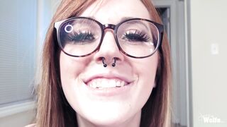 Jessie Wolfe - INTIMATE Face-centered JOI - ManyVids