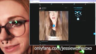 Jessie Wolfe - Leaking my Onlyfans (PH)