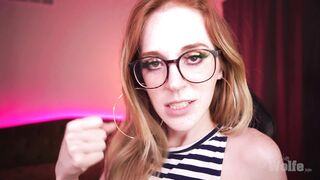 Jessie Wolfe - Random JOI, I just really want to tell you how to Jerk It¡ (PH)