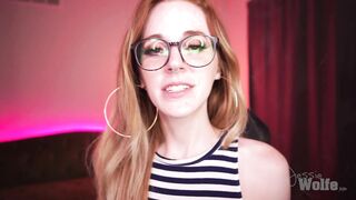 Jessie Wolfe - Random JOI, I just really want to tell you how to Jerk It¡ (PH)