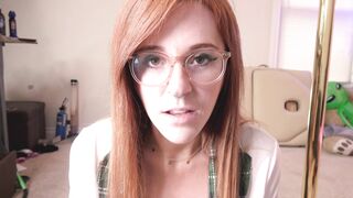 Jessie Wolfe - Watch Your School Girl Step Sister Fuck - ManyVids